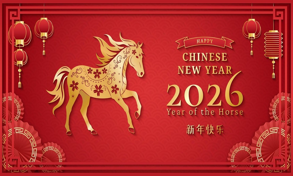 Year of the Horse Art Installations Debut In Macau – Mat Dirjish Online